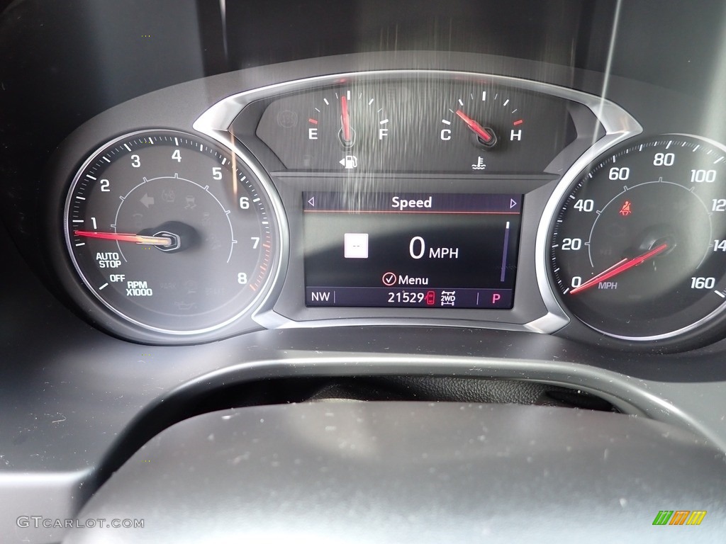 2022 Acadia AT4 AWD - Satin Steel Metallic / Jet Black photo #27