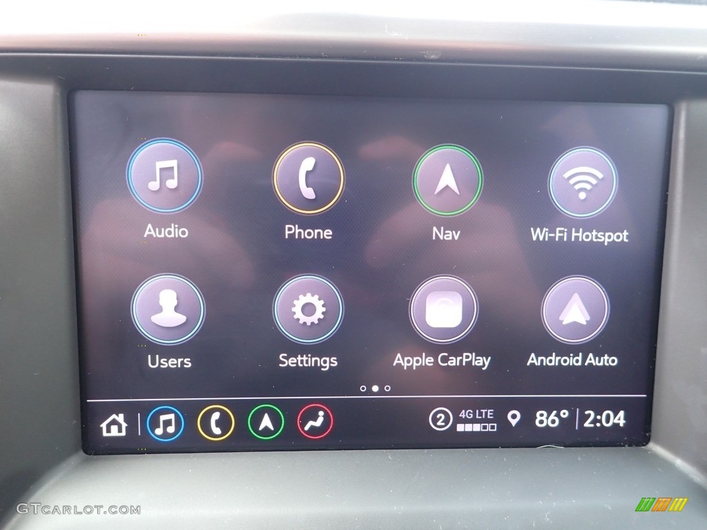 2022 Acadia AT4 AWD - Satin Steel Metallic / Jet Black photo #28