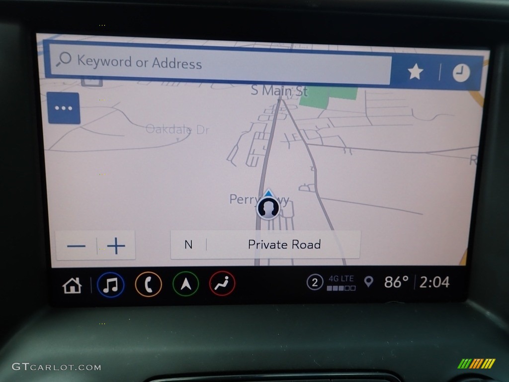 2022 Acadia AT4 AWD - Satin Steel Metallic / Jet Black photo #29