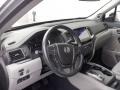 Black 2020 Honda Ridgeline RTL AWD Dashboard
