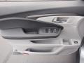 Black 2020 Honda Ridgeline RTL AWD Door Panel