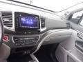 Black 2020 Honda Ridgeline RTL AWD Dashboard