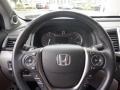 Black Steering Wheel Photo for 2020 Honda Ridgeline #146498380