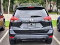 2018 Magnetic Black Nissan Rogue SV AWD  photo #4