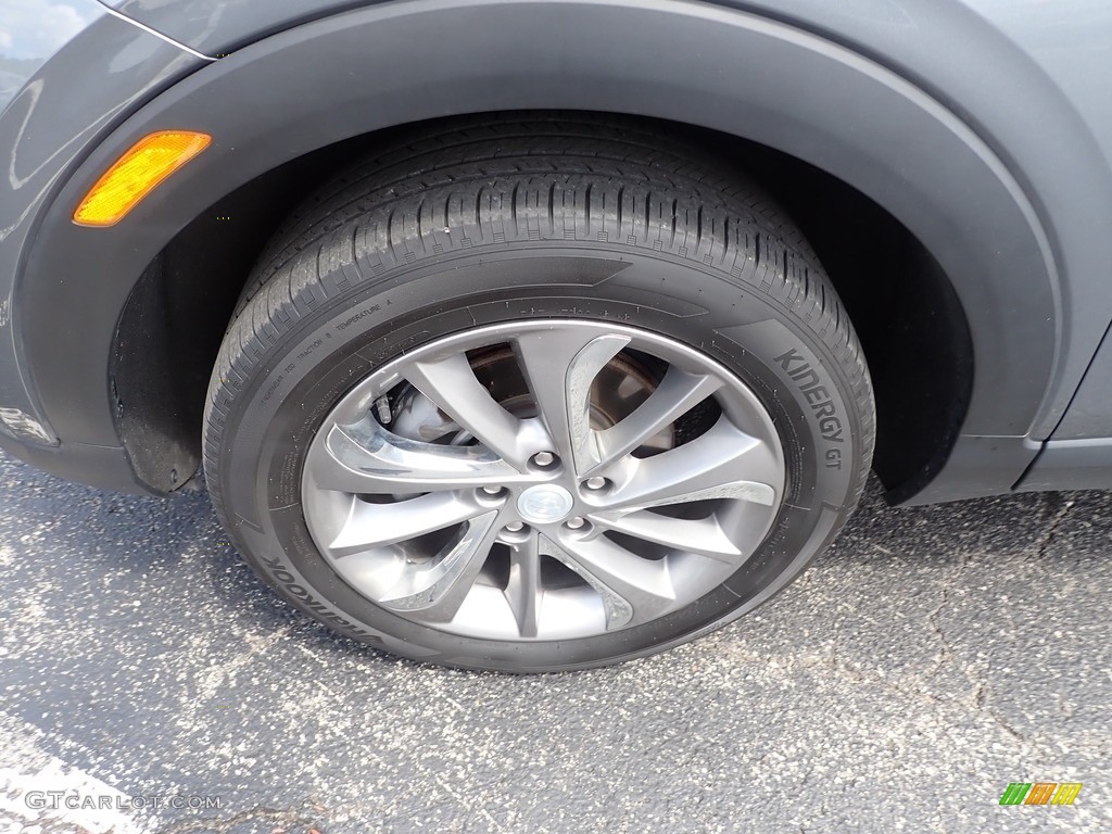 2020 Buick Encore GX Select AWD Wheel Photos