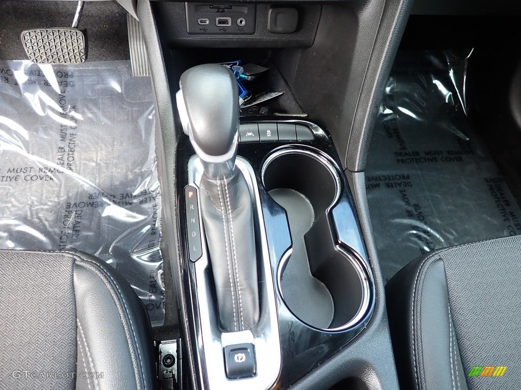 2020 Buick Encore GX Select AWD Transmission Photos