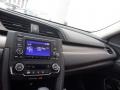 Crystal Black Pearl - Civic LX Sedan Photo No. 14