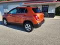 2015 Orange Rock Metallic Chevrolet Trax LT AWD  photo #2