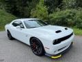 Front 3/4 View of 2023 Challenger SRT Hellcat