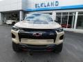 Sand Dune Metallic - Colorado ZR2 Crew Cab 4x4 Photo No. 4