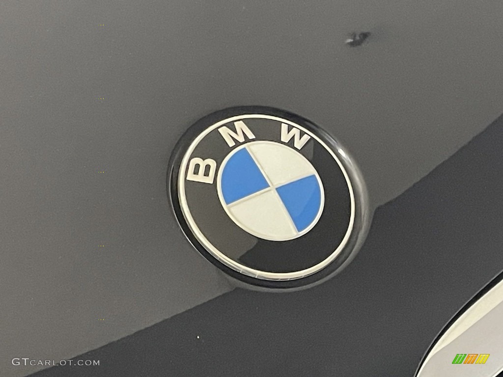 2019 X5 xDrive50i - Carbon Black Metallic / Black photo #7