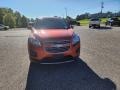 2015 Orange Rock Metallic Chevrolet Trax LT AWD  photo #7