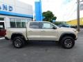 Sand Dune Metallic - Colorado ZR2 Crew Cab 4x4 Photo No. 8