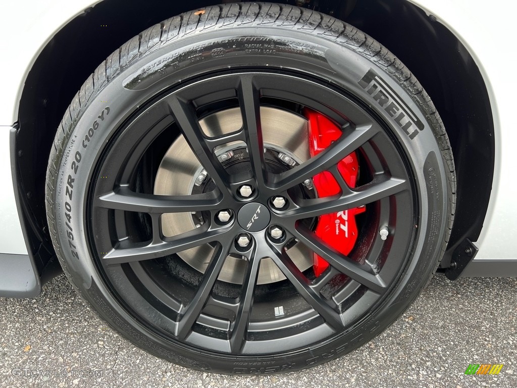2023 Dodge Challenger SRT Hellcat Wheel Photos