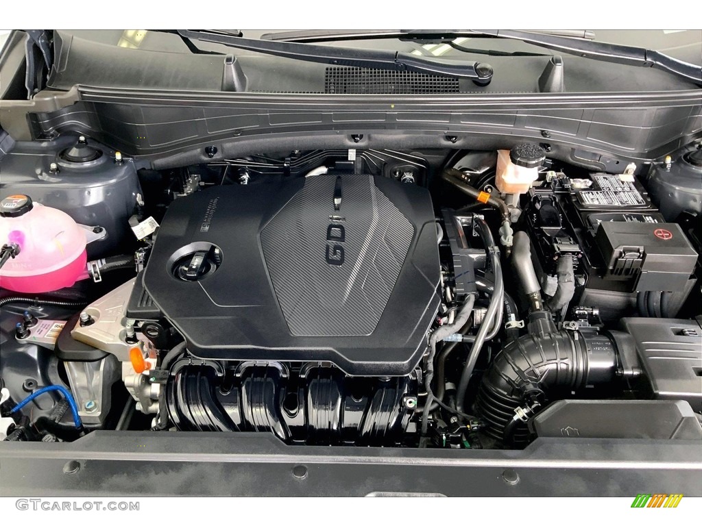 2023 Kia Sportage SX Prestige Engine Photos