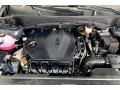  2023 Sportage SX Prestige 2.5 Liter GDI DOHC 16-Valve CVVT 4 Cylinder Engine