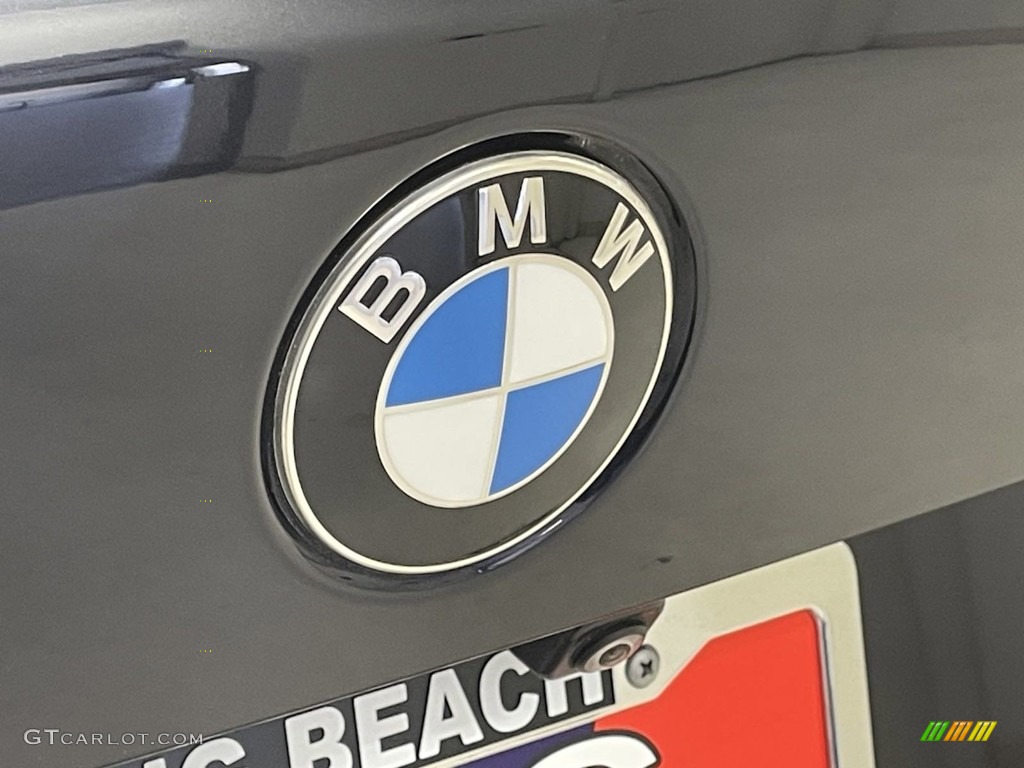 2019 X5 xDrive50i - Carbon Black Metallic / Black photo #9