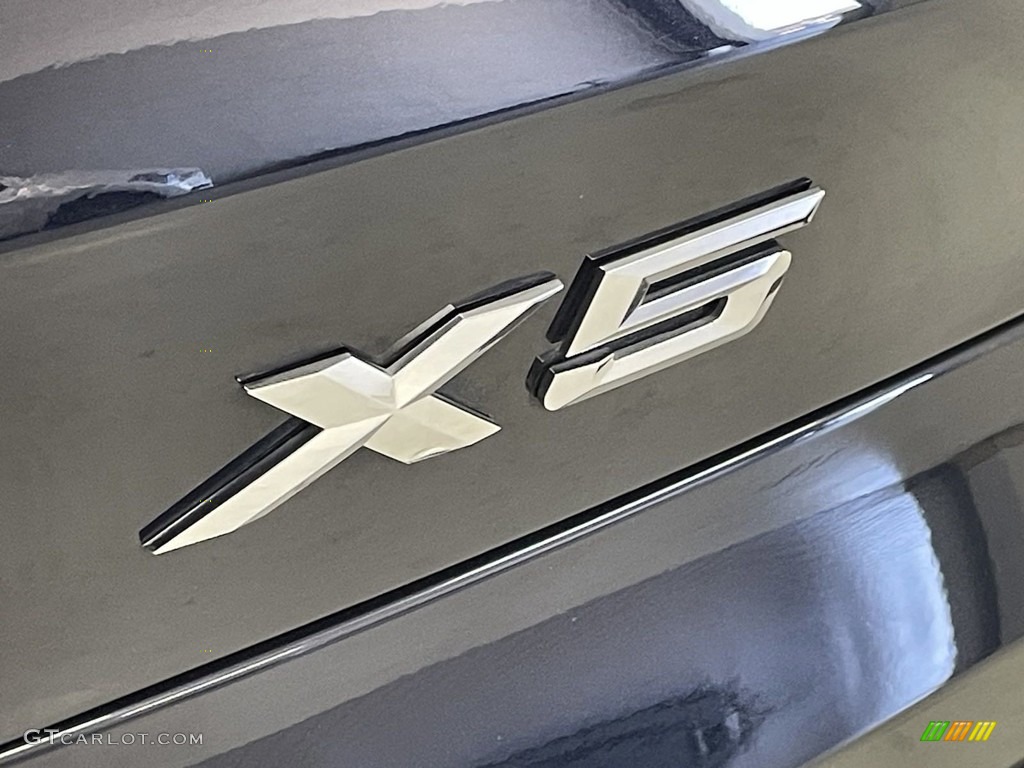 2019 X5 xDrive50i - Carbon Black Metallic / Black photo #10