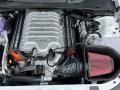  2023 Challenger SRT Hellcat 6.2 Liter Supercharged HEMI OHV 16-Valve VVT V8 Engine