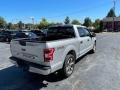 2019 Ingot Silver Ford F150 XLT SuperCrew  photo #6