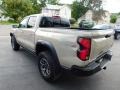 Sand Dune Metallic 2023 Chevrolet Colorado ZR2 Crew Cab 4x4 Exterior