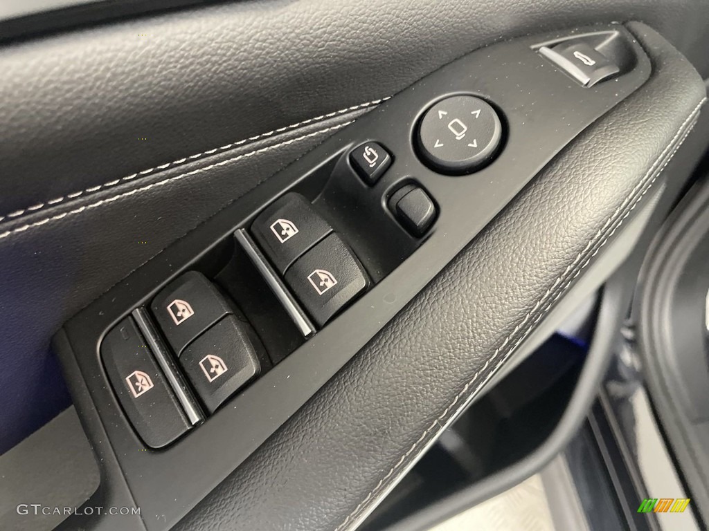2019 X5 xDrive50i - Carbon Black Metallic / Black photo #13
