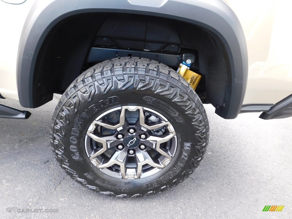 2023 Chevrolet Colorado ZR2 Crew Cab 4x4 Wheel Photo #146499432