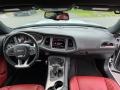 Demonic Red/Black Dashboard Photo for 2023 Dodge Challenger #146499425