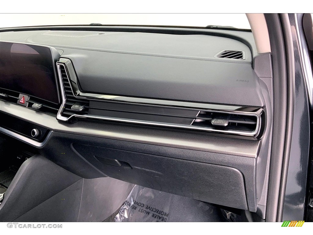 2023 Kia Sportage SX Prestige Dashboard Photos