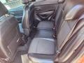 Jet Black Rear Seat Photo for 2015 Chevrolet Trax #146499490