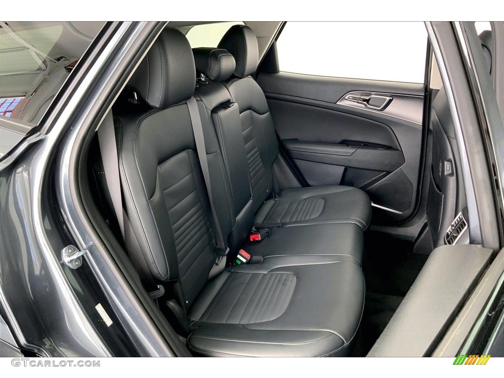 2023 Kia Sportage SX Prestige Rear Seat Photo #146499556
