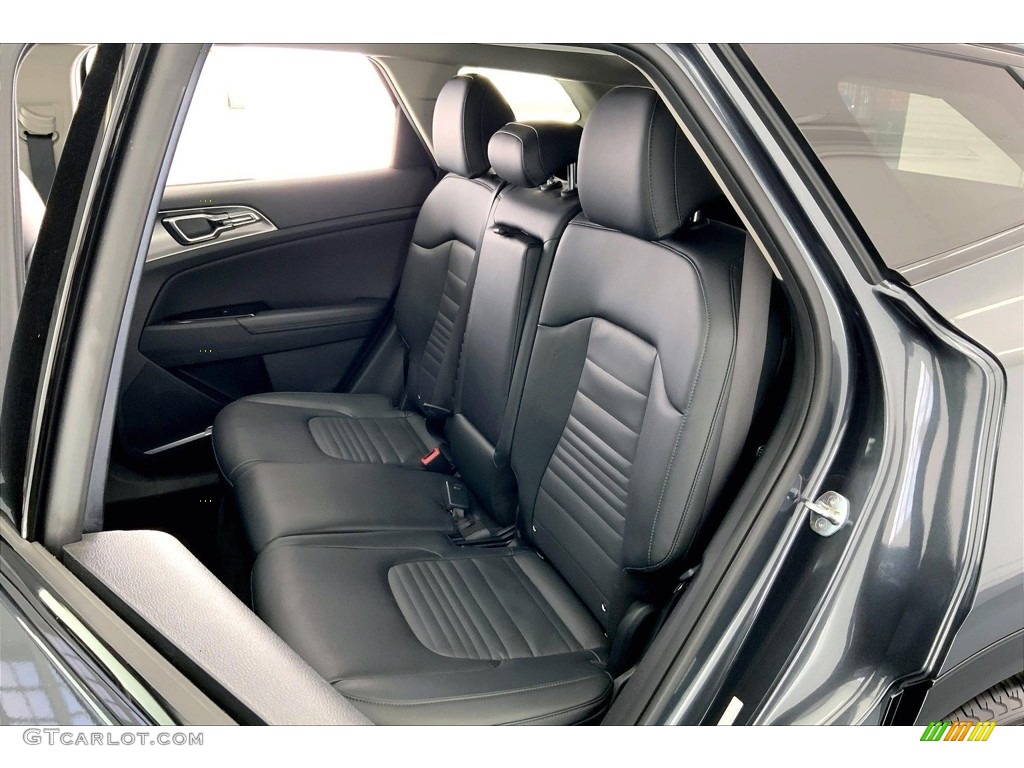 2023 Kia Sportage SX Prestige Rear Seat Photo #146499579
