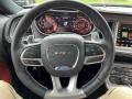 Demonic Red/Black Steering Wheel Photo for 2023 Dodge Challenger #146499631