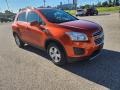 Orange Rock Metallic 2015 Chevrolet Trax LT AWD Exterior