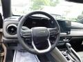Jet Black/Artemis Steering Wheel Photo for 2023 Chevrolet Colorado #146499688