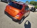 2015 Orange Rock Metallic Chevrolet Trax LT AWD  photo #25