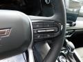 Jet Black/Artemis Steering Wheel Photo for 2023 Chevrolet Colorado #146499733