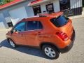 2015 Orange Rock Metallic Chevrolet Trax LT AWD  photo #26