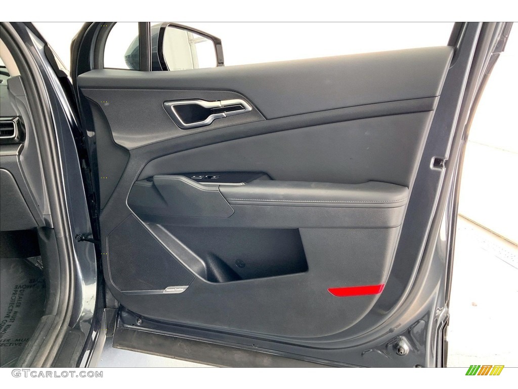 2023 Kia Sportage SX Prestige Door Panel Photos