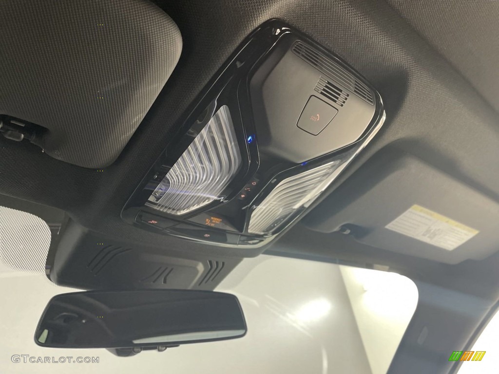 2019 X5 xDrive50i - Carbon Black Metallic / Black photo #28