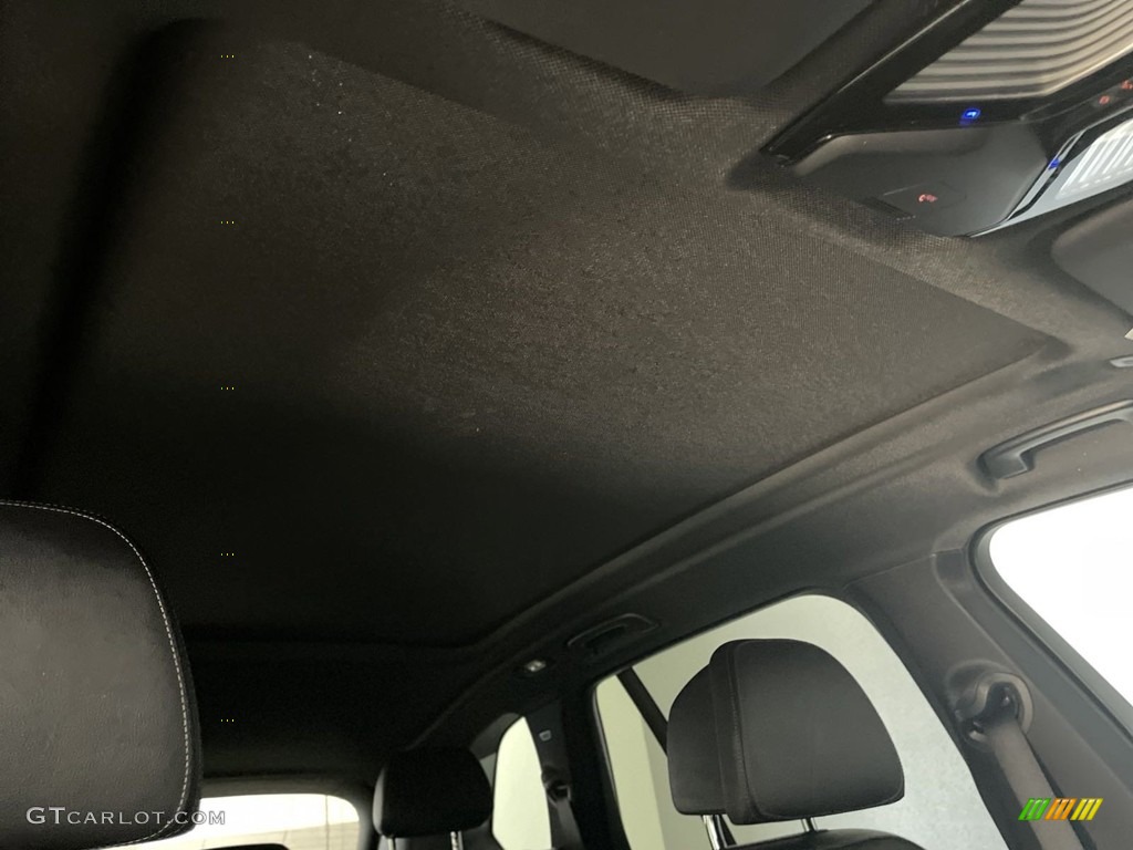 2019 X5 xDrive50i - Carbon Black Metallic / Black photo #29