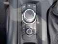 Controls of 2017 124 Spider Abarth Roadster