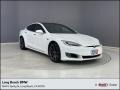 2016 Solid White Tesla Model S 60D  photo #1