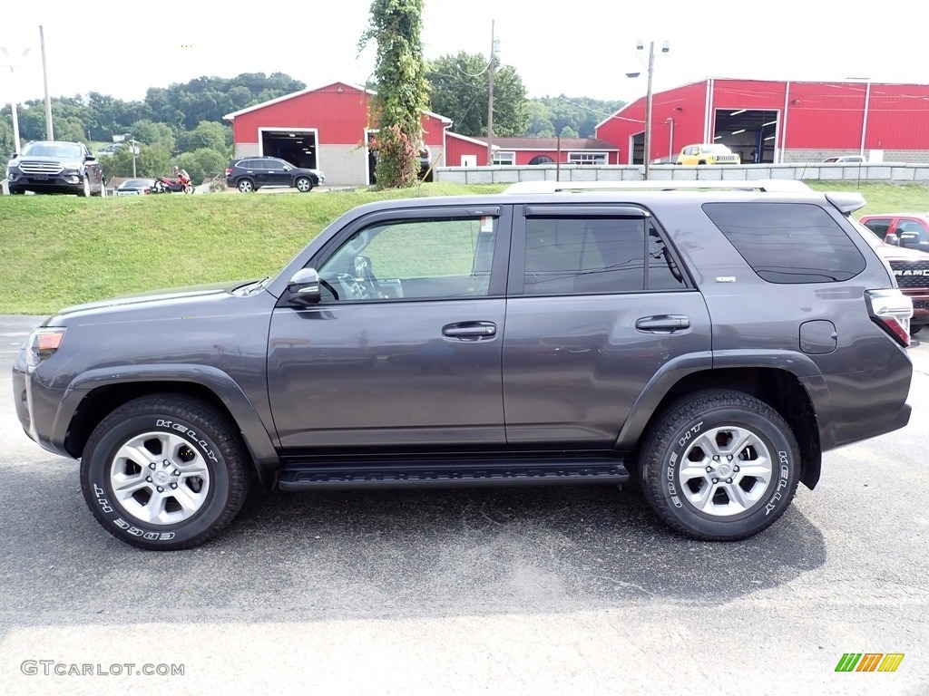 2016 4Runner SR5 Premium 4x4 - Magnetic Gray Metallic / Graphite photo #2