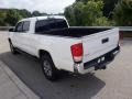 Super White - Tacoma SR5 Double Cab 4x4 Photo No. 15