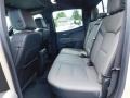 Jet Black/Artemis Rear Seat Photo for 2023 Chevrolet Colorado #146500222