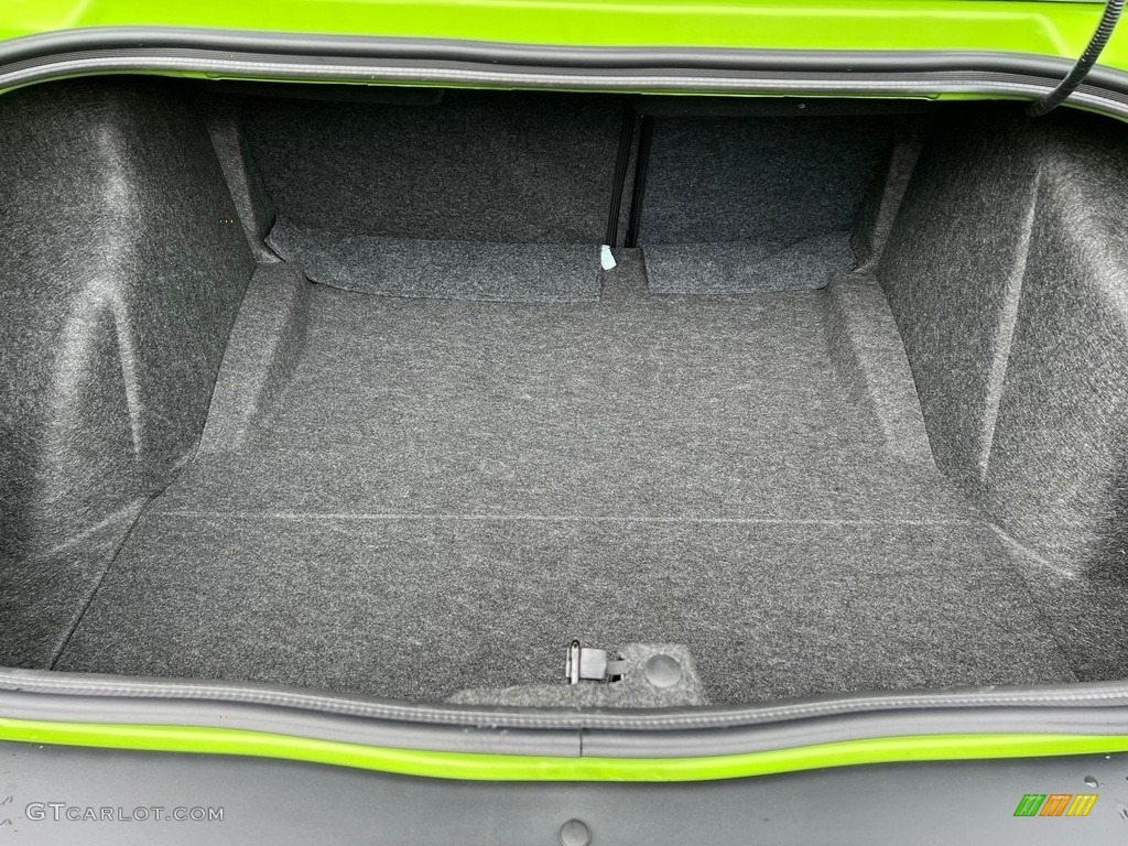 2023 Dodge Challenger SXT Blacktop Trunk Photo #146500233