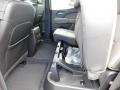 Jet Black/Artemis Rear Seat Photo for 2023 Chevrolet Colorado #146500240