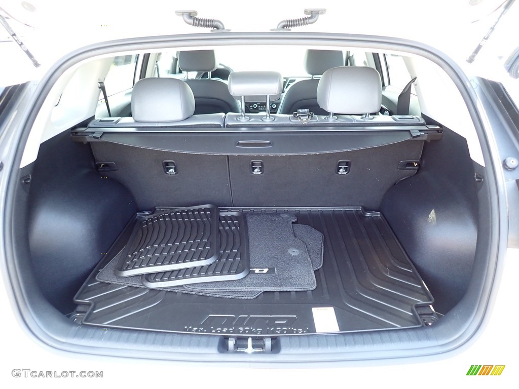 2017 Kia Niro EX Hybrid Trunk Photo #146500243
