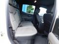 2023 Chevrolet Colorado Jet Black/Artemis Interior Rear Seat Photo